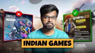 INDUS VS SCARFALL 2.0 | Indian Games