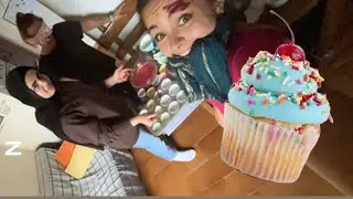 CUPCAKE CHALLENGE: Non Vedo, Non Sento, Non Parlo!