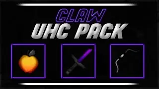 TEXTURE PACK [Claw 256x SUCH SPEED 90k] MORADO!