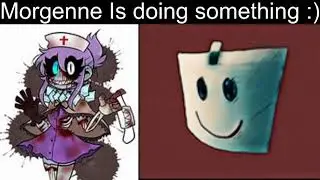 Morgenne's Short Journey