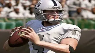 AMARI COOPER!! UNSTOPPABLE  - MADDEN 17 ONLINE CFM GAMEPLAY EPISODE 7