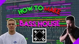 How to make Bass House! (+ Free FLP) | RNDM
