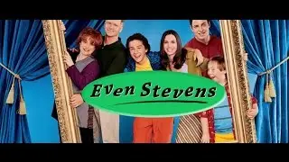 Even Stevens  3x5  Band on the Roof