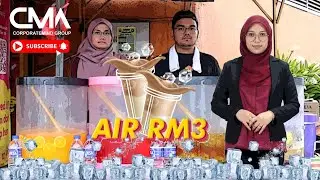 AIR RM3 (CMA Motion Pictures) #VideoChallengeRayaHaji #VideoPendek