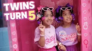 Twins&rsquo; Birthday Celebration at the Skating Rink 🛼 | Thank You for the Love