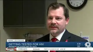 Arizona organization offers way to get tested for HIV privately