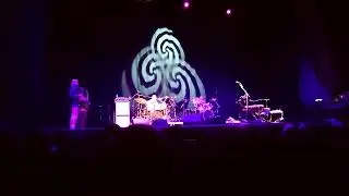 John McLaughlin and the 4th Dimension Live in Edinburgh, Scotland. May 2022