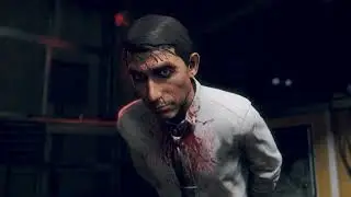 [Watch Dogs: Legion] Meeting Richard Malik