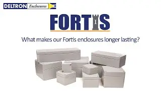 What makes our Fortis enclosures longer lasting?