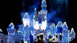 Hong Kong Disneyland Christmas 2007