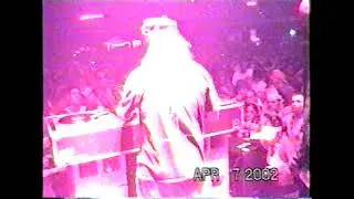 DJ Mars - set beginning - Skills rave in 2002