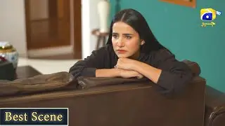 Grift Episode 18 || 𝗕𝗲𝘀𝘁 𝗦𝗰𝗲𝗻𝗲 𝟬𝟲 || Ali Abbas - Saniya Shamshad || Har Pal Geo