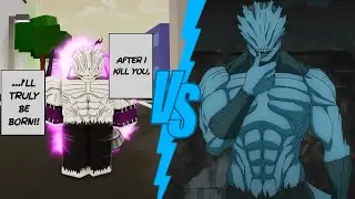 Mahito VS Anime Comparison (TRUE FORM)