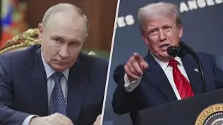 Trump to meet with Putin in Alaska to discuss end of war in Ukraine