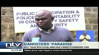 Baringo Peace Initiatives
