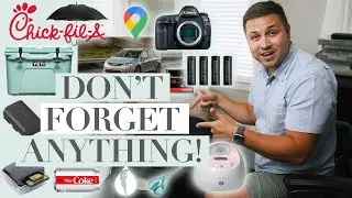 Preparing for a Wedding Day (Gear Prep & Logistics)
