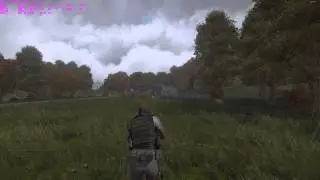 ArmA 3 Dayz chernarus map & Epoch mod