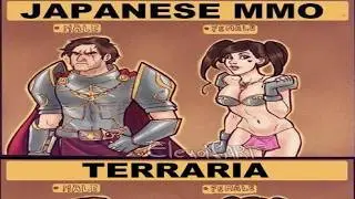 Мемы по Terraria
