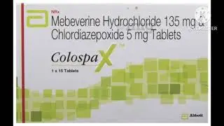 #Colospa x Tablet #Use #Side Effect   #असहनीय पेट दर्द की दवा
