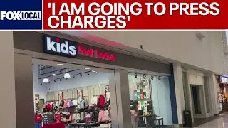 Taylor woman stabbed after argument at Kids Foot Locker