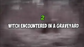 5 Witches Caught On Camera & Spotted In Real Life! #2012320 792859