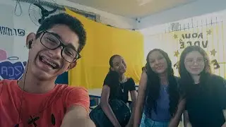 Vlog curso pt5 (vlog longo)