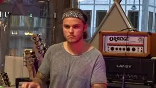 Marco Sicilia Live @Cologne Rock am Dom &ndash; Stai Meglio