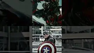 sentinel prime vs avengers #transformers #avengers #marvel #ironman #thor #hulk #shorts #vs