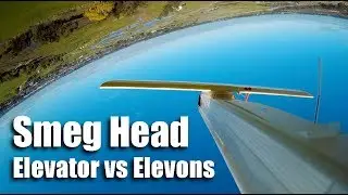 Smeg Head Elevator vs Elevons