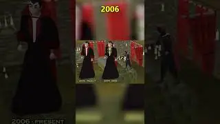 Old School RuneScape Count Draynore Fact