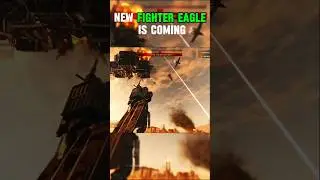 Eagle 110: The Ultimate Helldivers 2 Gunship
