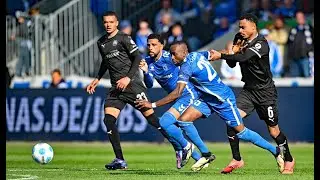 1.FC Magdeburg gegen Preußen Münster (2:0)