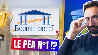 Bourse Direct : Ouvrir son PEA en 2025 (Guide pour d&eacute;butant)