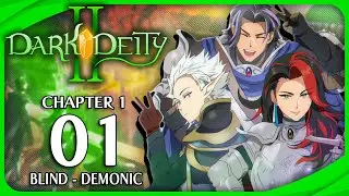 Chapter 1: This is a Heckin' Good One! | Dark Deity 2 | Blind | Demonic | #01