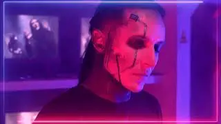 Above the Stars - World of Fools (Official Music Video) feat. Steve Felton of Mushroomhead