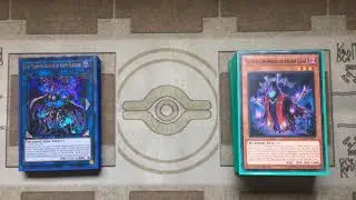 February 2019 Yu-Gi-Oh! Phantom Knights Deck Profile