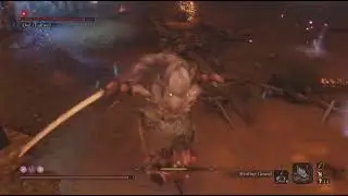 Sekiro kills his dad again