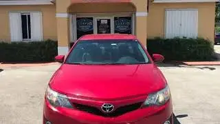 2014 Toyota Camry 4dr Sdn I4 Auto L *Ltd Avail* (miami, Florida)