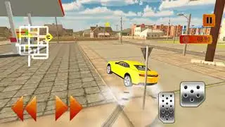 Car Wash Game   Overview Android GamePlay HD