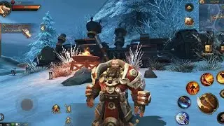 World Of Kings Mobile Gameplay in 2021 Adventure game