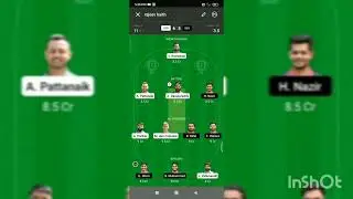 UCB vs DEV t10 match prediction  small leag 20 mamber great leag