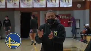 Warriors Coach of the Week | Lou Richie from Bishop O'Dowd