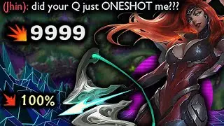 FULL CRIT MISS FORTUNE (1Q = 1 KILL)
