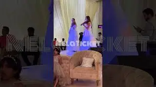 Extraordinary Violin Live Music At Sharwanand Reception. #sharwanand #reception #livemusic