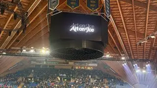 Art on Ice 2025 in Davos