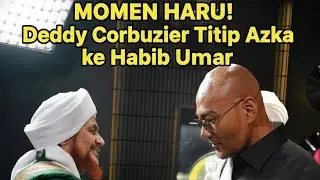 KISAH NYATA ‼️PUTRA DEDI CORBUZER AZKA INGIN MASUK ISLAM BEGINI JAWABAN HABIB 