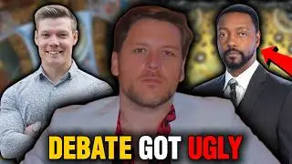 Jay Dyer REACTS: Wes Huff vs Billy Carson