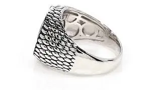 SHELBY GT500 Ring from SPARTAN Jewelry