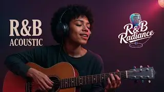 R&B ACOUSTIC 🎵 Soulful Melodies & Intimate Vocals | Relaxing Acoustic R&B Collection | R&B Radiance