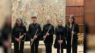 Vapor Trail - Cambridge University Flute Choir